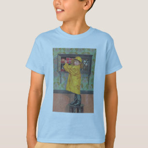 Camiseta Niño en Raincover