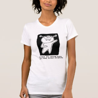 Camiseta Niño extranjero