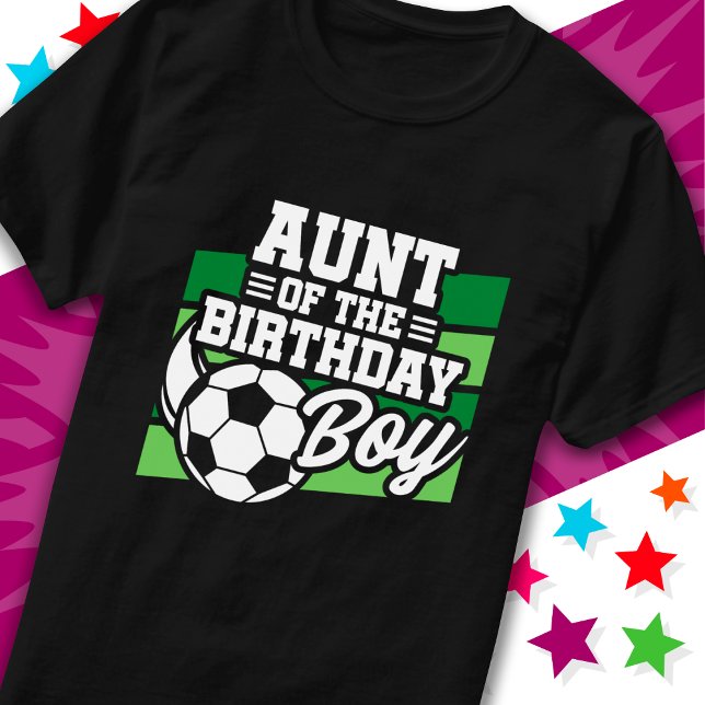 Camiseta Niño Fiesta de fútbol americano de cumpleaños (Subido por el creador)