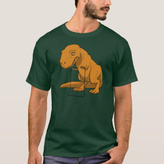 Camiseta Niño frustrado de nuevo