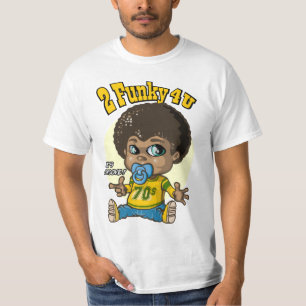 Camiseta Niño funk