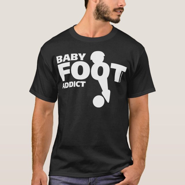 Camiseta Niño Fútbol Addict (Anverso)