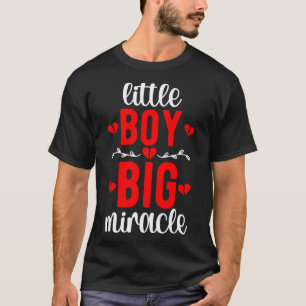 Camiseta Niño Guerrero Infantil Enfermedad Cardíaca Congéni