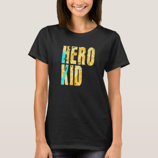 Camiseta Niño Héroe