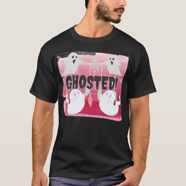 Camiseta Niño hospedado (Anverso)