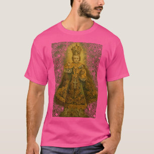 Camiseta Niño Jesús De Praga