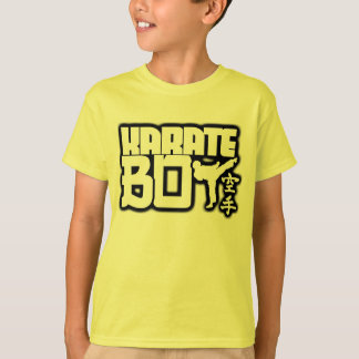 Camiseta Niño Karate