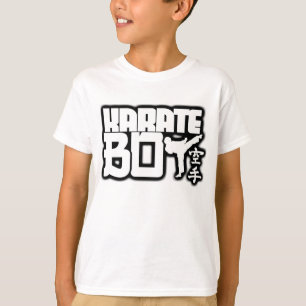 Camiseta Niño Karate