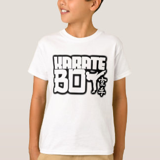 Camiseta Niño Karate