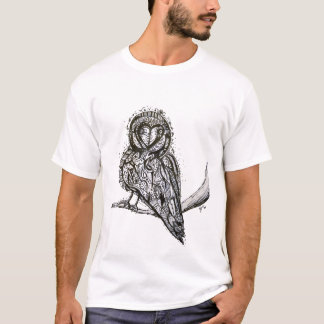 Camiseta Niño lindo de Owlfully