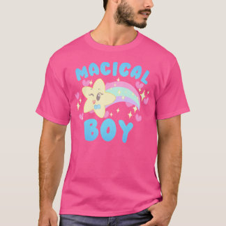Camiseta Niño mágico