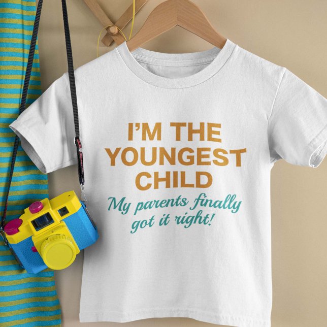 Camiseta Niño más joven (Subido por el creador)