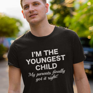 Camiseta Niño más joven