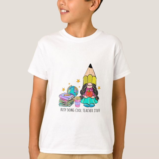 Camiseta Niño menor (Anverso)