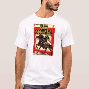 Camiseta Niño Montana #9
