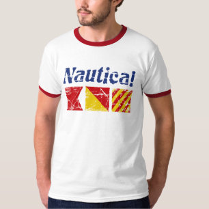 Camiseta NIÑO Náutico