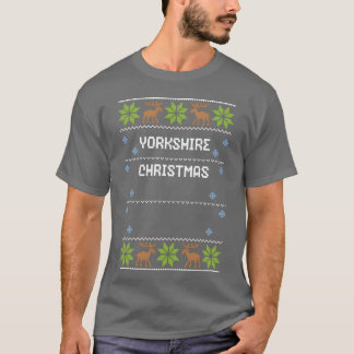 Camiseta Niño Navidad de Yorkshire
