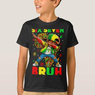 Camiseta Niño Niños Soy Mes de la Historia Negra Africano