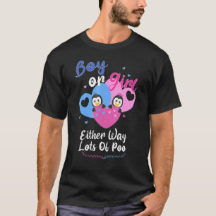 Camiseta Niño O Chica De Cualquier Manera Mucho Sexo Pingüi