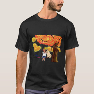 Camiseta Niño Pequeño Y Perro Pug Razas De Perros Personali