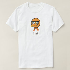 Camiseta Niño perezoso Tink amante de la comida divertida