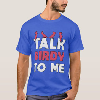 Camiseta Niño que vigila aves retroalk Birdyo Me Bird Watch