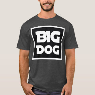 Camiseta Niño retro de Big Dog