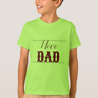 Camiseta Niño rojo Lime Dark