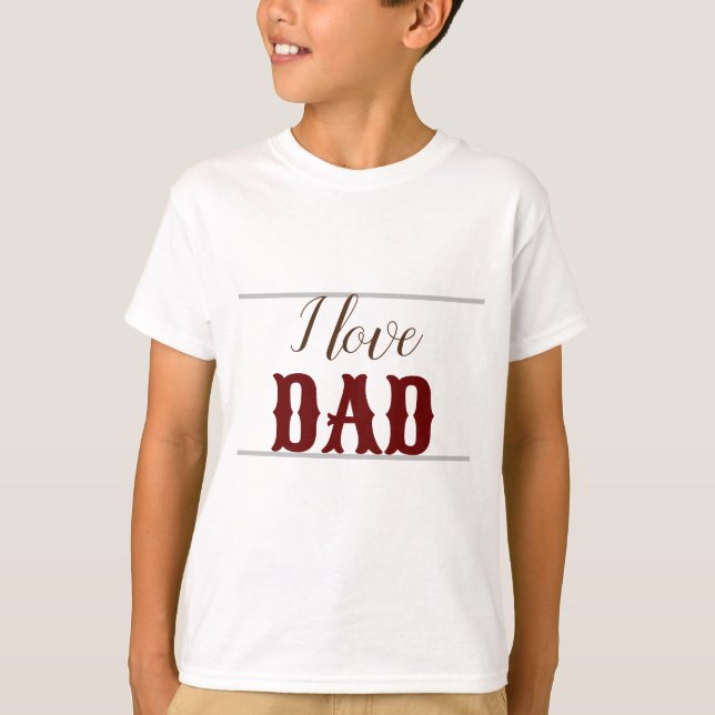 Camiseta Niño rojo oscuro blanco (Anverso)