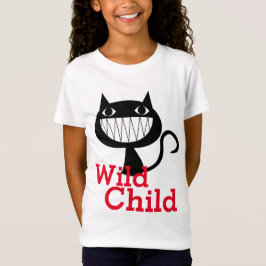 Camiseta Niño salvaje