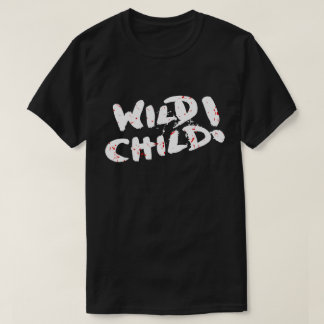 Camiseta Niño Salvaje