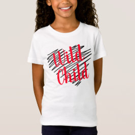Camiseta Niño salvaje