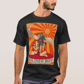 Camiseta niño soldado - niño soldado Clásico