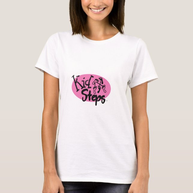 CAMISETA NIÑO STEPS® (Anverso)