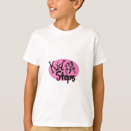 CAMISETA NIÑO STEPS®