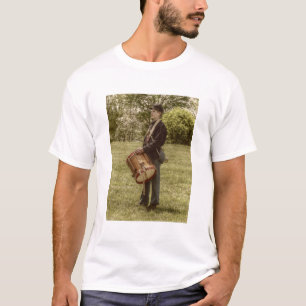 Camiseta Niño tamborero de guerra civil