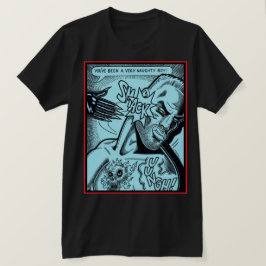 Camiseta Niño travieso