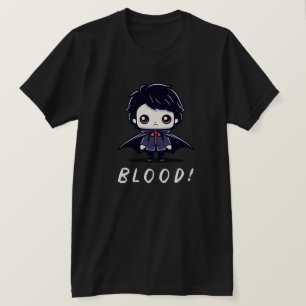 Camiseta Niño Vampiro