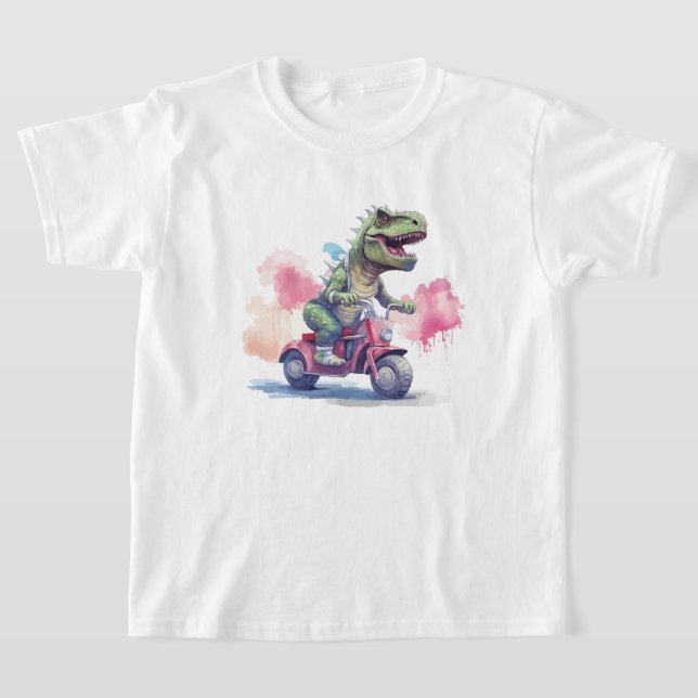 Camiseta niños (Distribución)