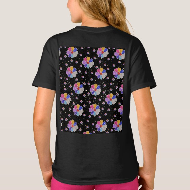 Camiseta  Niños (Reverso)