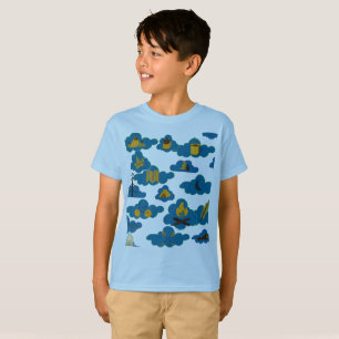 Camiseta niños