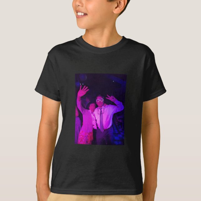 Camiseta niños (Anverso)