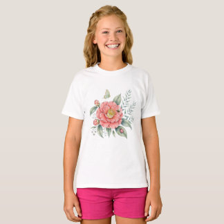 camiseta niños