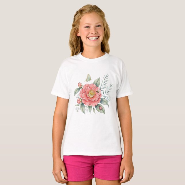 camiseta niños (Anverso completo)