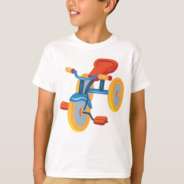 Camiseta niños (Anverso)