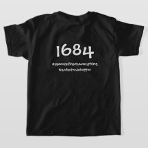 Niños 1684 Tee