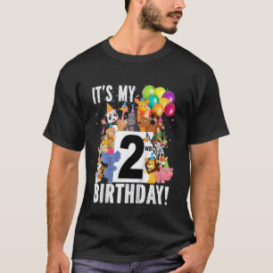 Camiseta Niños 2ª Jungla Animales Animales Vida Silvestre F