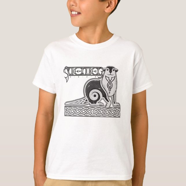 Camiseta Niños 2025 (Anverso)