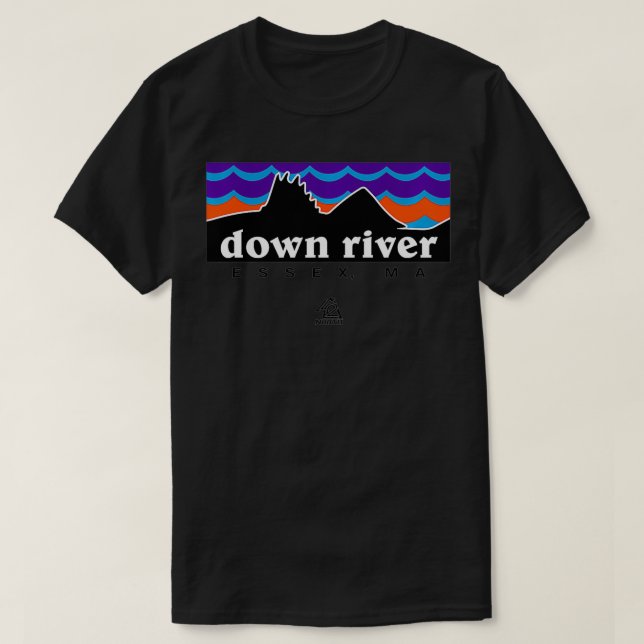 Camiseta Niños 42 Olas del noreste de Esse (Diseño del anverso)