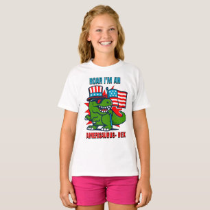 Camiseta Niños 4 de julio